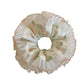 Gifty - Floral Print Scrunchie Hair Band French Style