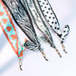 Velra - Colorful Ribbon Eyeglass Strap