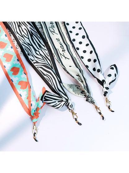 Velra - Colorful Ribbon Eyeglass Strap