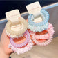 Gifty - Cartoon Jelly Telephone Coil Hair Ties 2 Pack