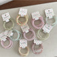 Gifty - Cute Spiral Hair Ties - 2 Pack