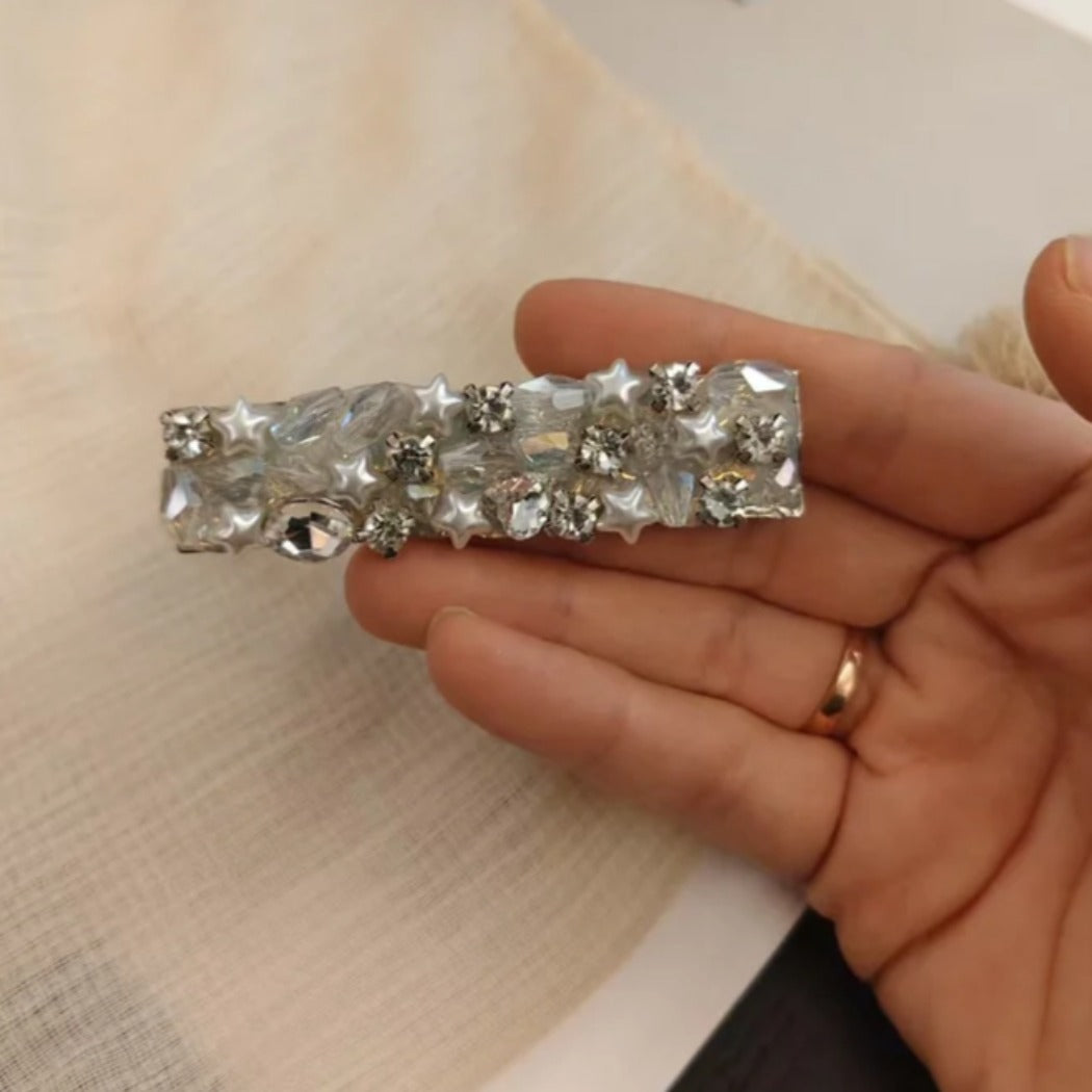Beau - Star Reflective Barrette