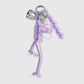 Keypus - Heart Chain Cord Decorative Keychain