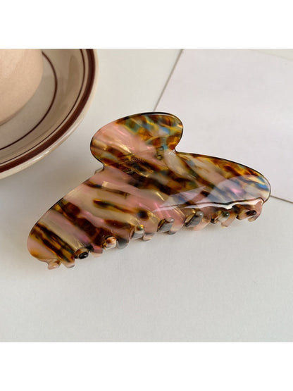 Beau - Dark Textured Hair Claw Clip
