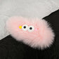 Beau - Funny Cartoon Plush Hair Clip