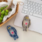 Beau - Cartoon Seal Acetate Fiber Claw Clip