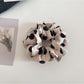 Gifty - Vintage Polka Dots Scrunchie