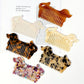 Camerow - Puppy-shaped Wide-toothed Comb