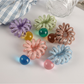 Gifty - Vintage Beaded Spiral Hair Tie