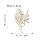 Beau - Colorful Conch Shape Hair Clip