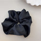 Gifty - Spring Solid Color Satin Scrunchie
