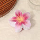 Beau - Sweet Gradient Floral Claw Clip
