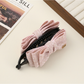 Beau - Delicate Bow Detail Curved banana Clip
