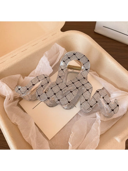 Beau - Retro Wavy Hair Clip