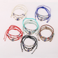 Lovra - Minimalist Stackable Eye Decorated Bracelet