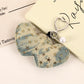 Keypus - Fashion ripped denim bag pendant