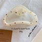Beau - Cute Rhinestone Hair Clip