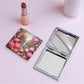 Mirroray - Lightweight Flower Pattern Makeup Mirror