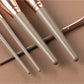 Smoosh - Soft Bristle Portable Makeup Brush Set