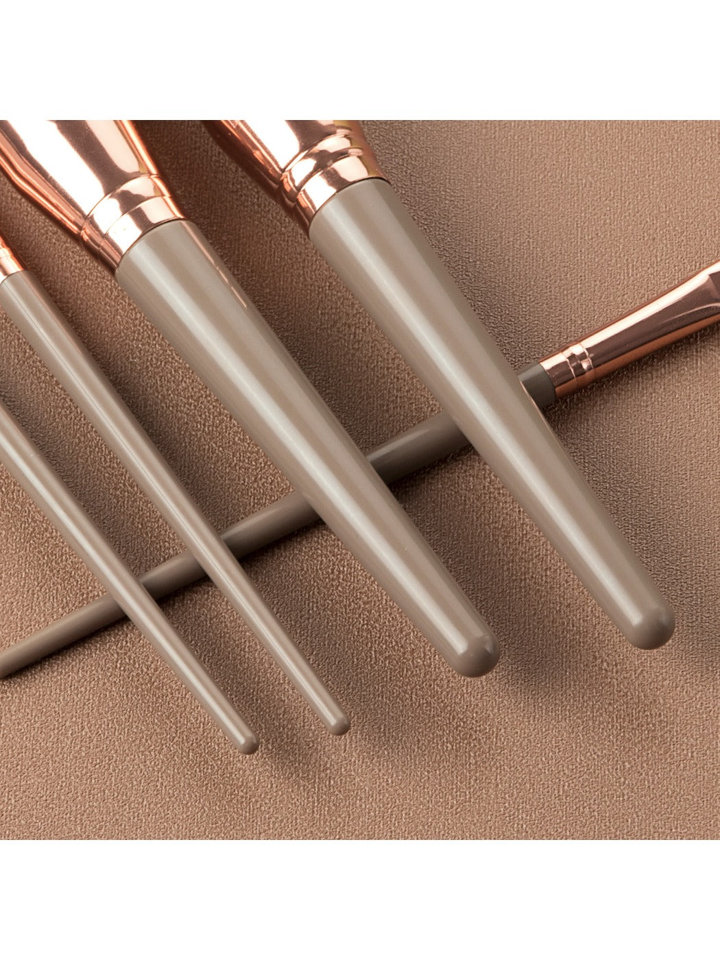 Smoosh - Soft Bristle Portable Makeup Brush Set