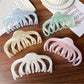 Beau - Modern Minimalist Geometric Plastic Claw Clip