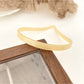 Gifty - Elegant Curved Slim Headband