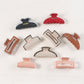 Beau - Stylish Polka Dot Claw Clip