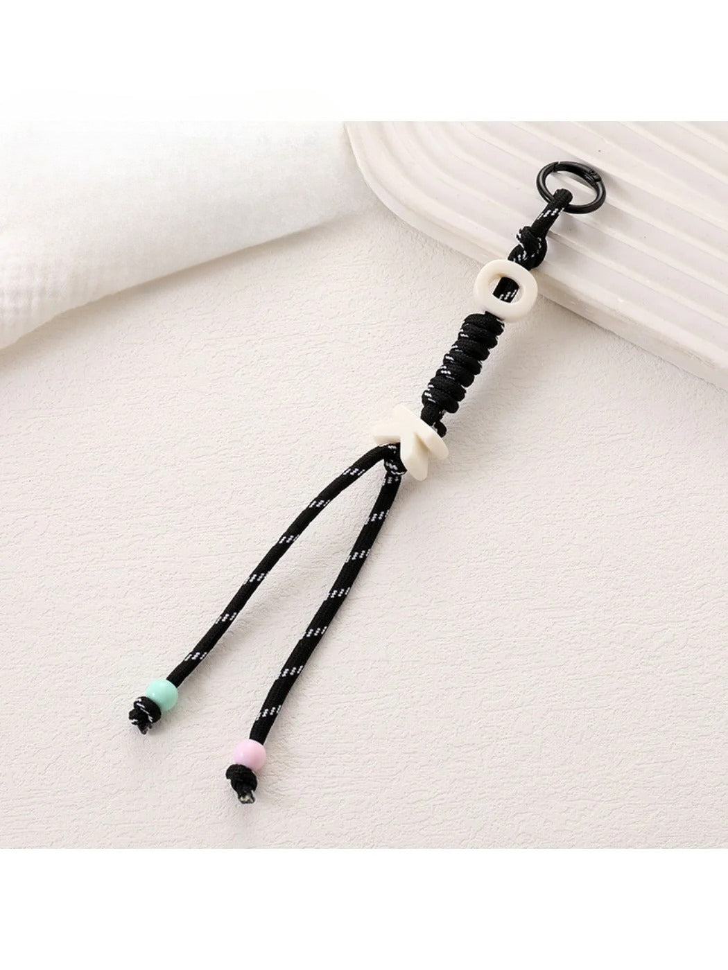 Keypus - Versatile Dopamine-Colored Keychain