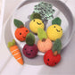 Feltery - Felt 3D Fruit Brooch Pin Clothing Accessories