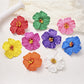 Beau - Colorful Sweet Style Flower Hair Clip