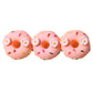 Beau - Sweet Cute Donut Hair Clips