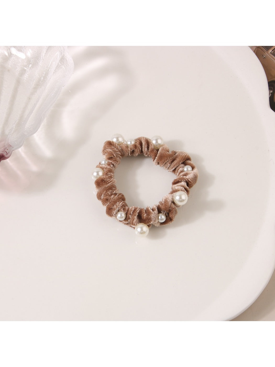Gifty - Solid Color Hair Ties