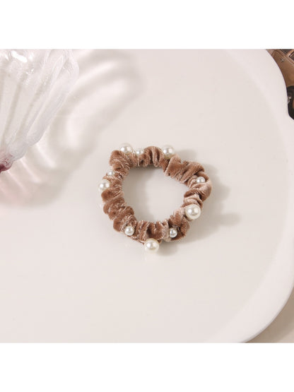 Gifty - Solid Color Hair Ties