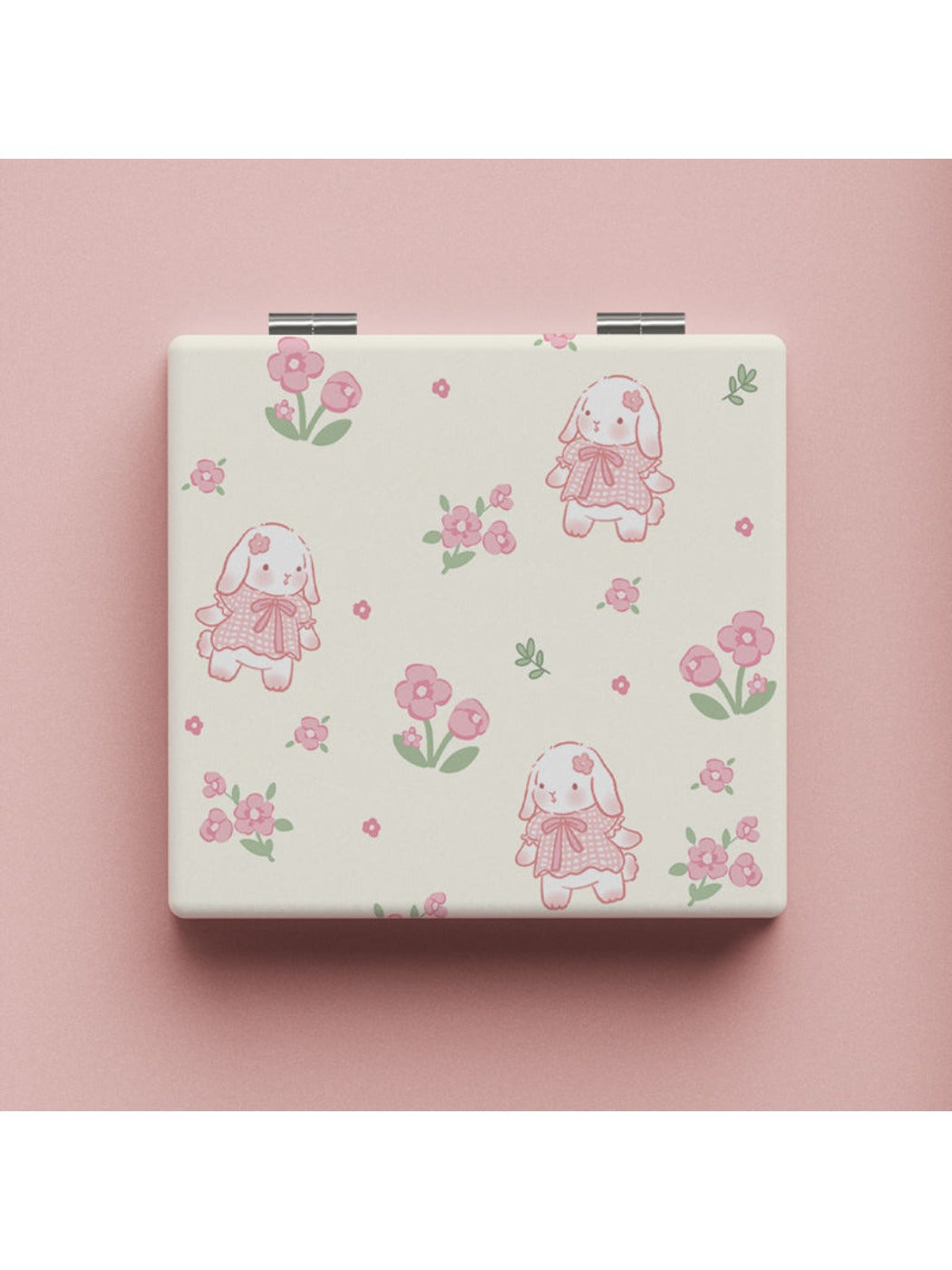 Mirroray - Cute Animal Illustration Vanity Mirror