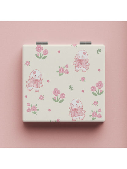 Mirroray - Cute Animal Illustration Vanity Mirror