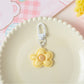 Keypus - Cute Colorful Flower Keychain