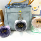 Keypus - Cat Pompom Bag Charm Keychain
