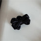 Beau - Sweet Polyester Bow Design Hair Claw Clip