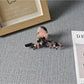 Beau - Colorful Cross-Shaped Hair Clip