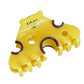 Beau - Cute Cheese Shaped Hair Claw Clip