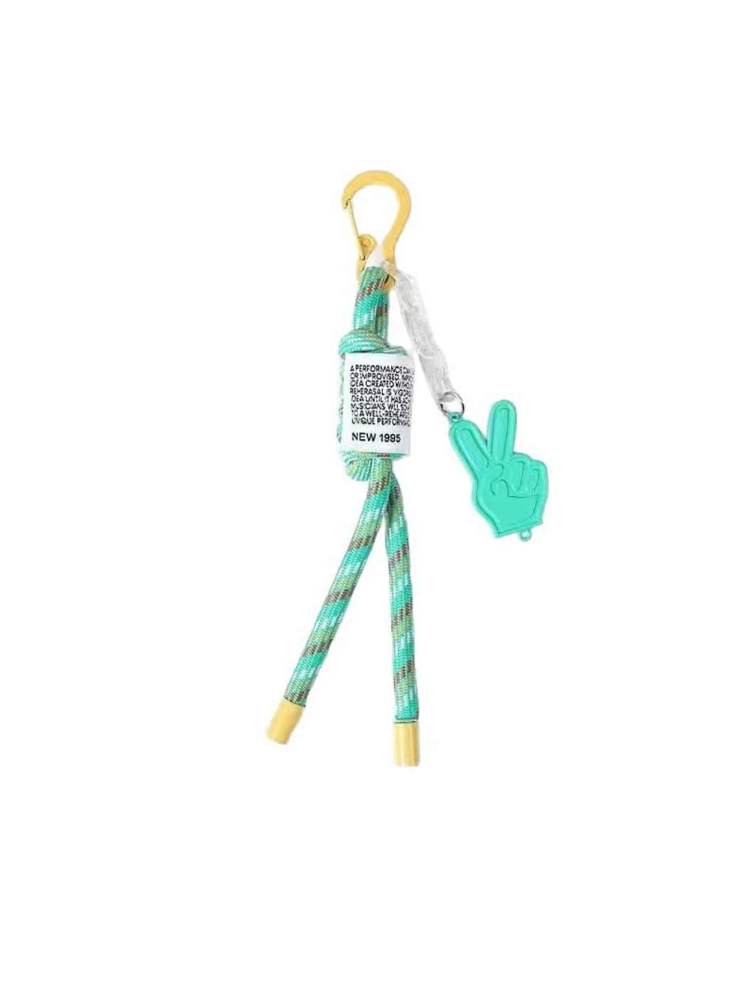 Multiple Keypus retractable cord keychains in various colors arranged side by side