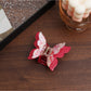 Beau - Holographic 3D Butterfly Hair Claw Clip