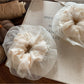 Gifty - Sweet Elegant Lace Scrunchie
