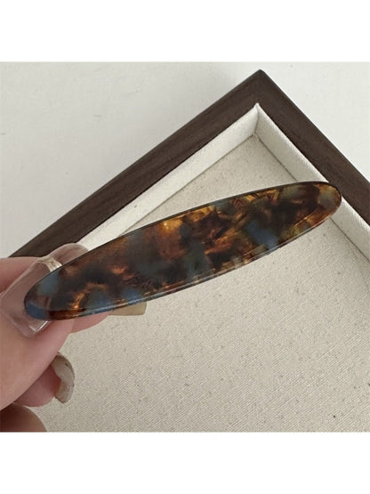 Beau - Willow Leaf-Shaped Hair Clip