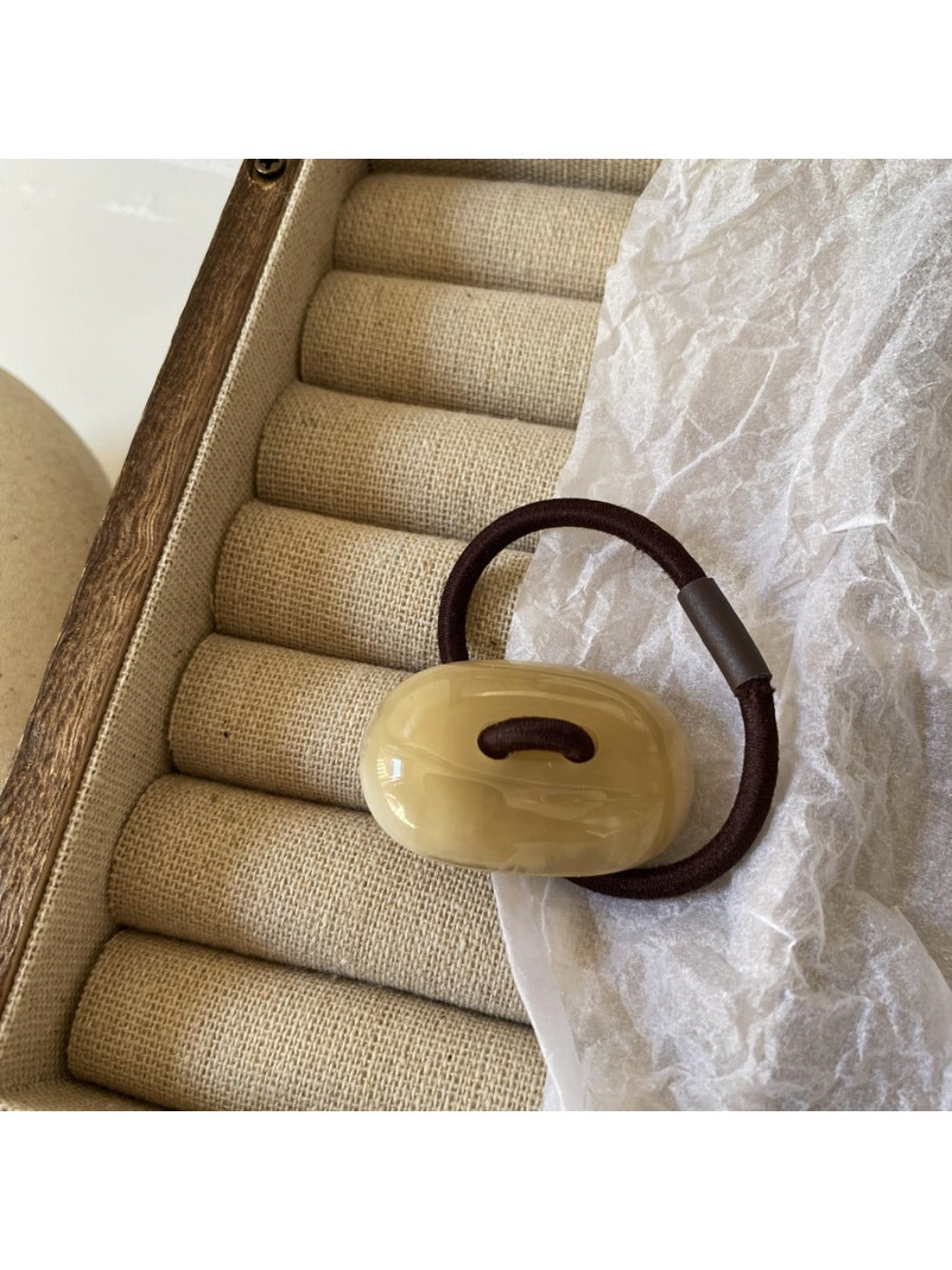 Gifty - Solid Color Hair Tie