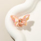 Beau - Butterfly Shape Decorative PS Hair Claw Clip