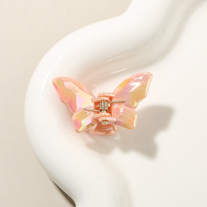 Beau - Butterfly Shape Decorative PS Hair Claw Clip