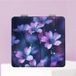 Mirroray - Portable Floral Pattern Folding Mirror