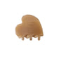 Beau - Heart-Shaped Hair Clip