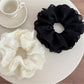 Gifty - Lace Trim Scrunchie Hair Tie